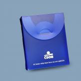 AF 3825 Box blue